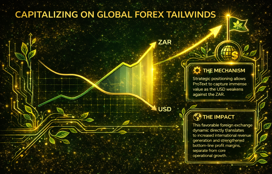 global forex tailwinds
