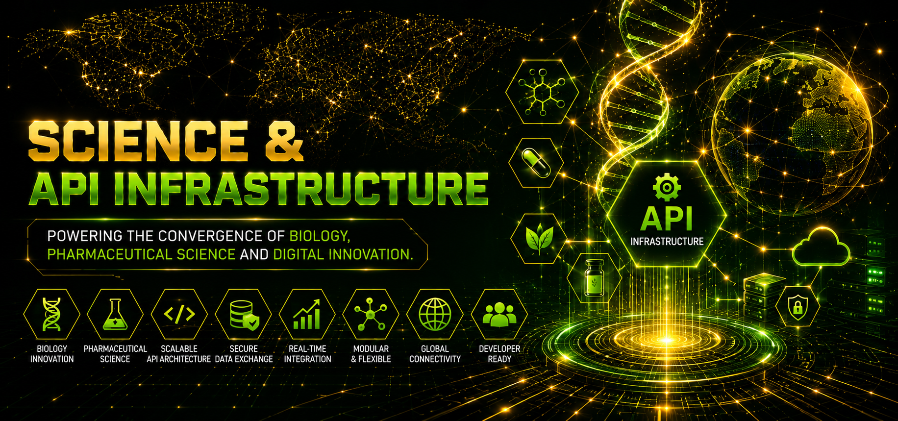 API & INFRASTRUCTURE BANNER